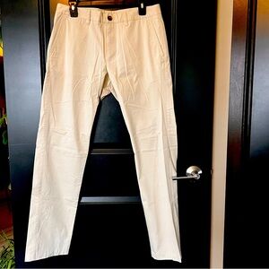 Bonobos White Chinos